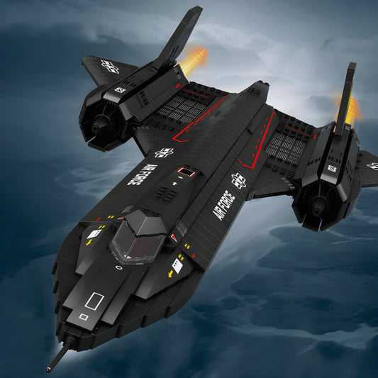 SR-71 Blackbird | 1776pcs