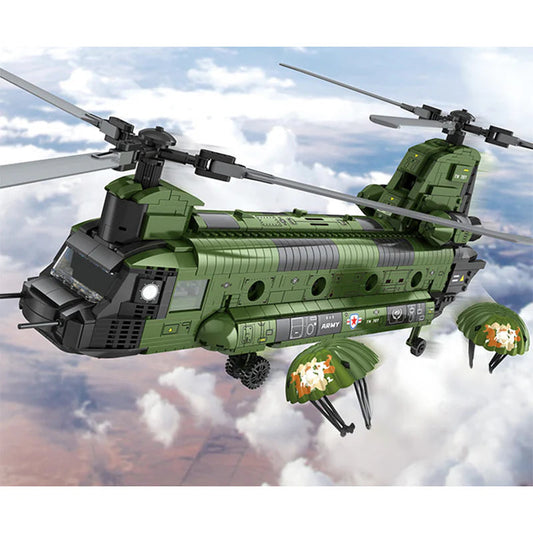 CH-47 Transport | 1622pcs