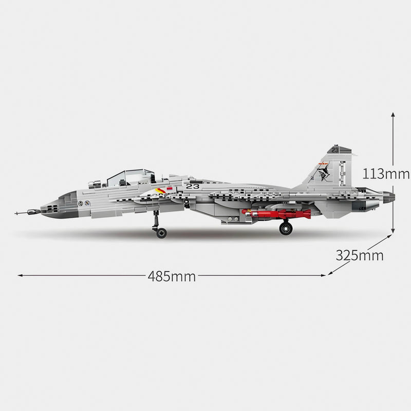 J-15 Fighter | 1187PCS