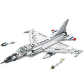 F-16 Fighter Jet | 1462pcs