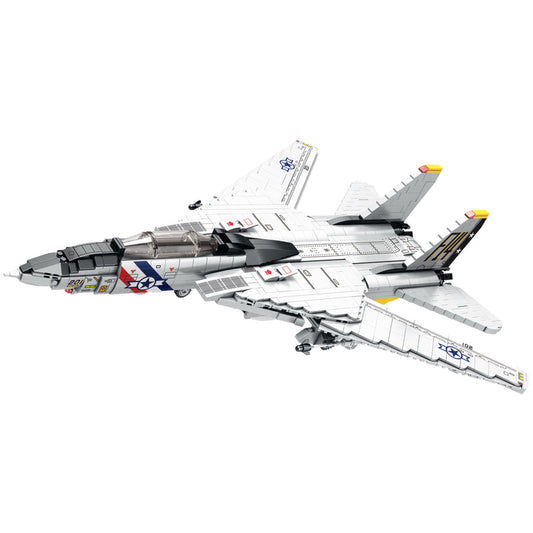 F-14 Tomcat | 1602pcs