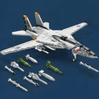 F-14 Tomcat | 1602pcs