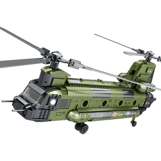CH-47 Transport | 1622pcs