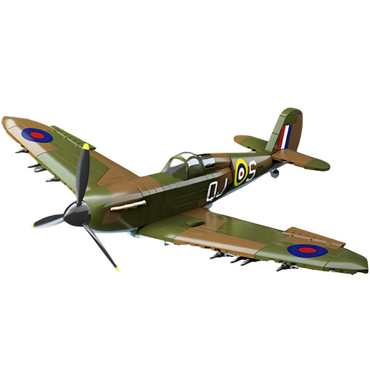 BRITISH SPITFIRE | 682pcs