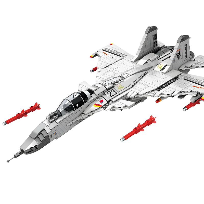 J-15 Fighter | 1033pcs