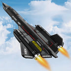 SR-71 Blackbird | 1776pcs