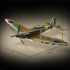 Supermarine Spitfire | 682pcs