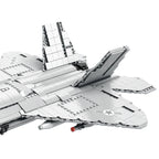 F-22 Raptor | 1837pcs
