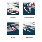 F-14 Tomcat | 1602pcs