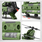 CH-47 Transport | 1622pcs