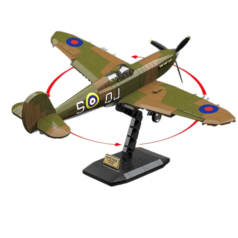 Supermarine Spitfire | 682pcs