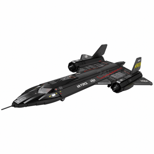 SR-71 Blackbird | 1776pcs